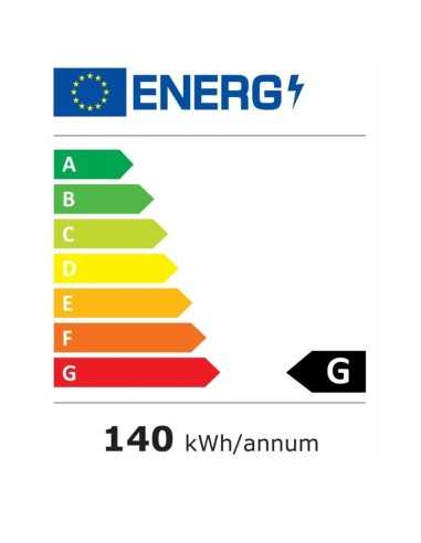 Cava de vinos pequeña con capacidad para 16 Botellas