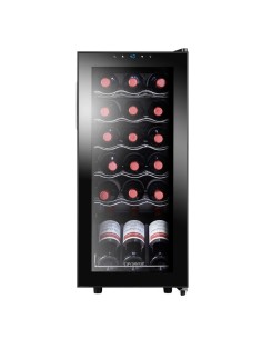 Cava de vinos de 18 Botellas de vino 2
