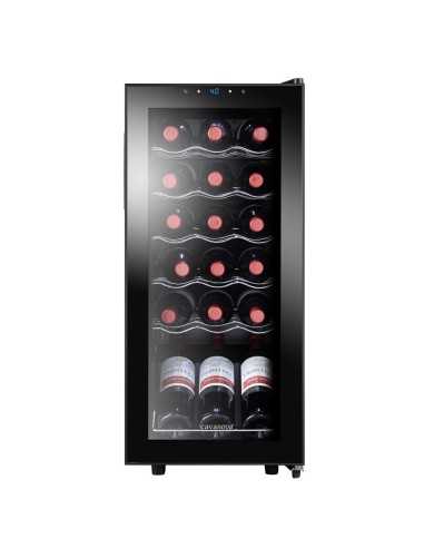 Cava de vinos de 18 Botellas de vino