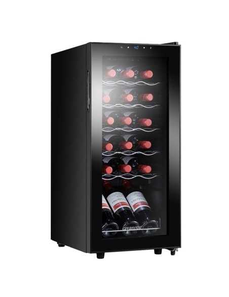 Cava de vinos de 18 Botellas de vino