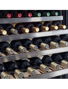 Cava de vinos grande con capacidad para 163 Botellas 2