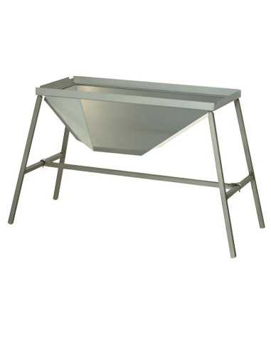 Estrujadora despalilladora de uva