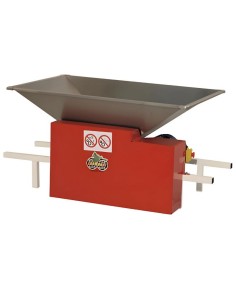 Estrujadora de uva 2