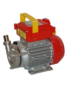 Electrobomba Inox monofásica para cerveza