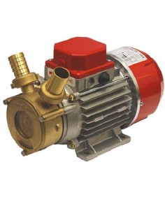 Electrobomba de bronce de corriente continua