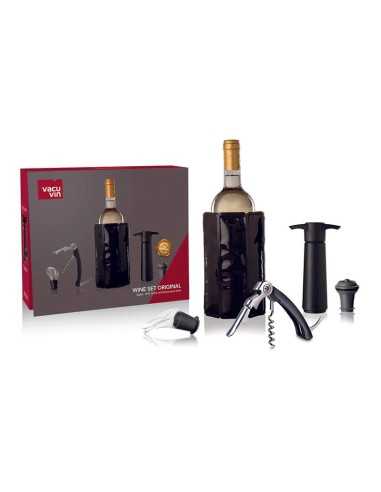 Set para regalo de Vino Original