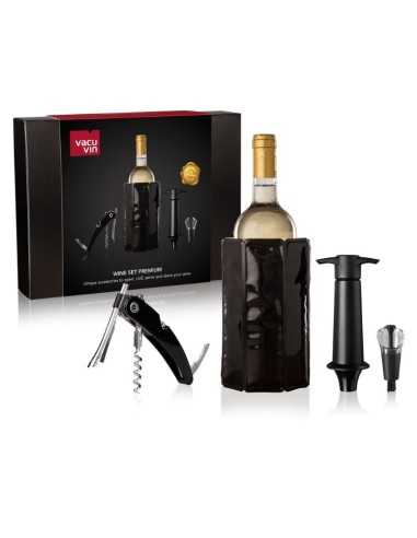 Set de regalos para Vino Premium