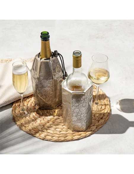 Enfriador para botellas de Vino y Champán
