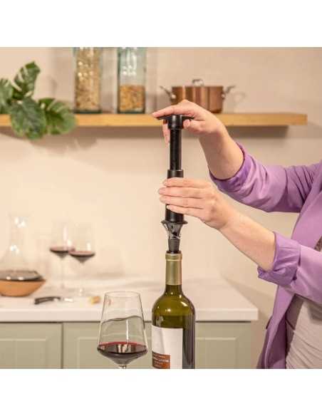Set de Vino Elegante para regalos