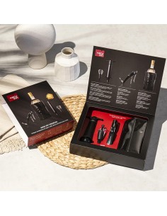 Set de regalos para Vino Premium 2