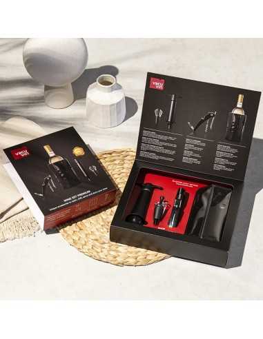 Set de regalos para Vino Premium