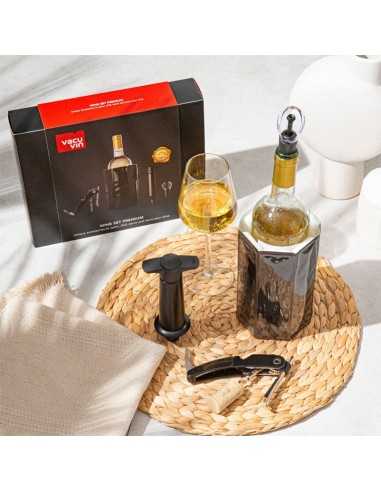 Set de regalos para Vino Premium