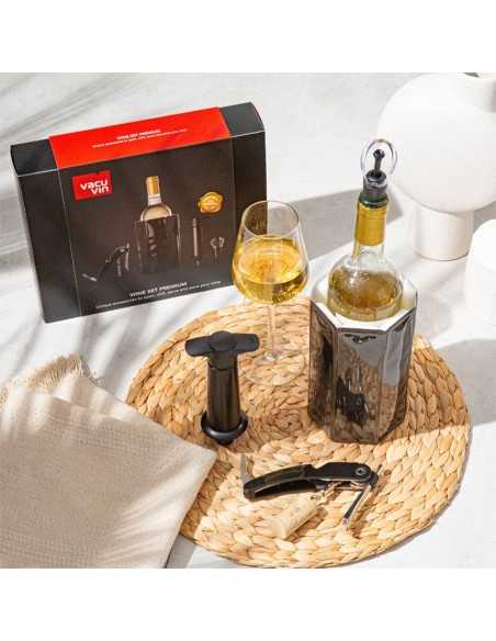 Set de regalos para Vino Premium